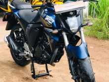 Yamaha FZ-S Version 2.0 2019 Motorbike