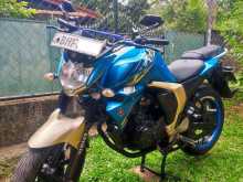 Yamaha FZ-S 2018 Motorbike