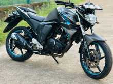 Yamaha FZ-S 2017 Motorbike