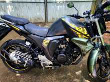 Yamaha FZ-S 2019 Motorbike