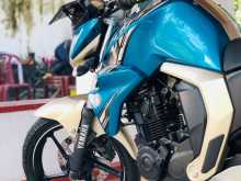 Yamaha FZ-S V.2 2018 Motorbike