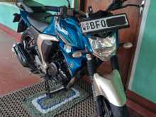Yamaha FZ-S Version 2.0 2017 Motorbike