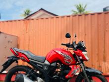 Yamaha Fz-s 2014 Motorbike