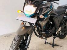 Yamaha FZ-S Version 2.0 2018 Motorbike