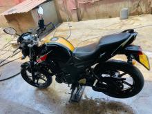 Yamaha FZ-S 2015 Motorbike