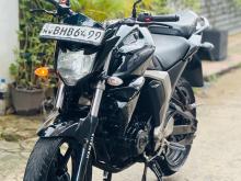 Yamaha FZ-S 2018 Motorbike
