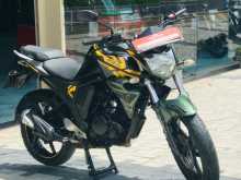 Yamaha FZ-S Version 2.0 2017 Motorbike