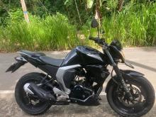 Yamaha FZ-S Version 2.0 2015 Motorbike