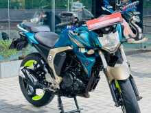Yamaha FZ-S Version 2.0 2017 Motorbike