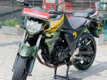 Yamaha FZ-S Version 2.0 2019 Motorbike