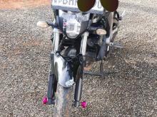 Yamaha FZ-S 2018 Motorbike