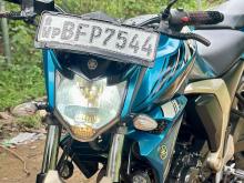 Yamaha FZ-S Version 2.0 2017 Motorbike