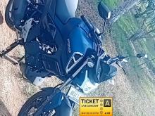 Yamaha FZ-S FI VER.4 2025 Motorbike