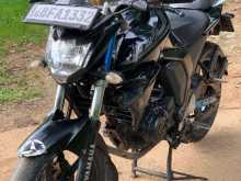 Yamaha FZ-S Version 2.0 2017 Motorbike