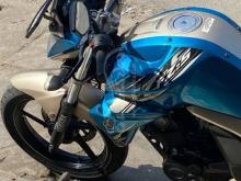Yamaha FZ-S Version 2 2017 Motorbike