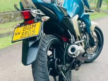 Yamaha FZ-S 2018 Motorbike