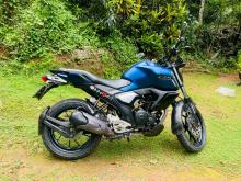 Yamaha FZ-S Version 3.0 2020 Motorbike