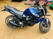 Yamaha FZ-S 2013 Motorbike
