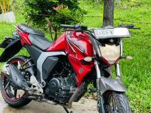 Yamaha FZ-S 2018 Motorbike