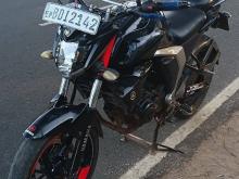 Yamaha FZ-S 2016 Motorbike