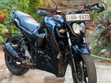 Yamaha FZ-S 2009 Motorbike