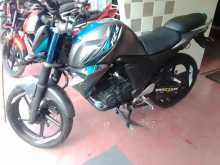 Yamaha FZ-S Version 2.0 2018 Motorbike