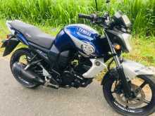 Yamaha FZ-S 2013 Motorbike