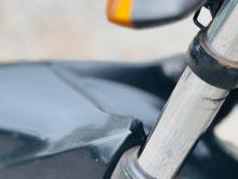 Yamaha FZ-S 2014 Motorbike