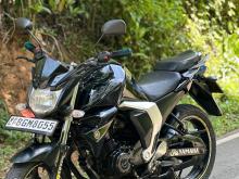 Yamaha FZ-S Version 2.0 2018 Motorbike
