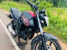 Yamaha FZ-S 2014 Motorbike