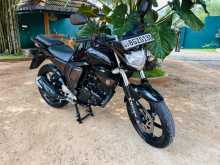 Yamaha FZ-S 2018 Motorbike