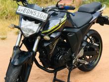 Yamaha FZ-S Version 2.0 2016 Motorbike