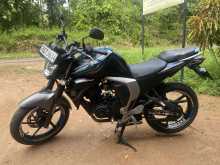 Yamaha FZ-S Version 2.0 2018 Motorbike