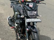 Yamaha FZ-S 2016 Motorbike
