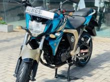 Yamaha FZ-S Version 2.0 2018 Motorbike