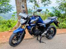 Yamaha FZ-S 2019 Motorbike