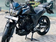 Yamaha FZ-16 Version 2.0 2017 Motorbike