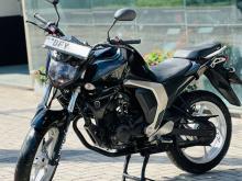 Yamaha FZ-S Version 2.0 2017 Motorbike