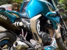 Yamaha FZ-S 2017 Motorbike