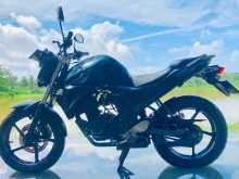 Yamaha FZ-S 2016 Motorbike