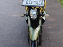 Yamaha FZ-S Version 2.0 2016 Motorbike