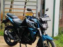 Yamaha FZ-S 2015 Motorbike