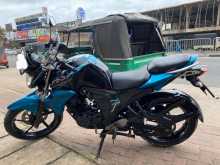 Yamaha FZ S 2016 Motorbike