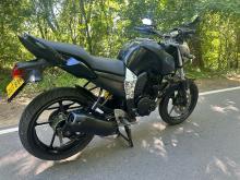 Yamaha FZ-S 2014 Motorbike