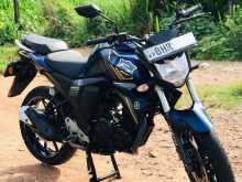 Yamaha FZ-S Version 2.0 2019 Motorbike