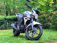 Yamaha FZ Version 2.0 2016 Motorbike