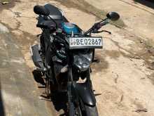 Yamaha FZ-S 2016 Motorbike