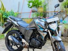 Yamaha FZ-S 2017 Motorbike