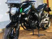Yamaha FZ-S 2015 Motorbike