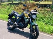 Yamaha FZ-S 2017 Motorbike